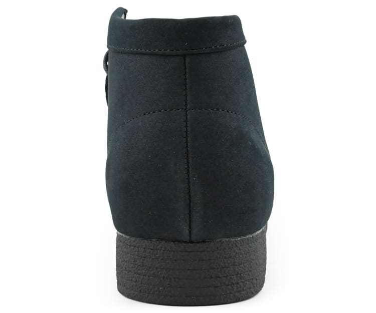 
                      
                        Amali Jason2 black chukka boots back
                      
                    