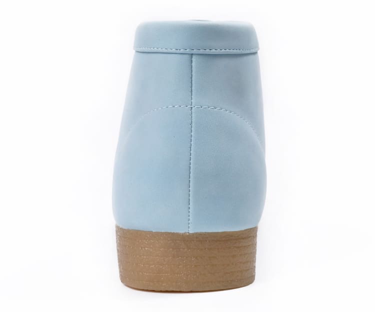 
                      
                        Amali Jason2 blue chukka boot back
                      
                    