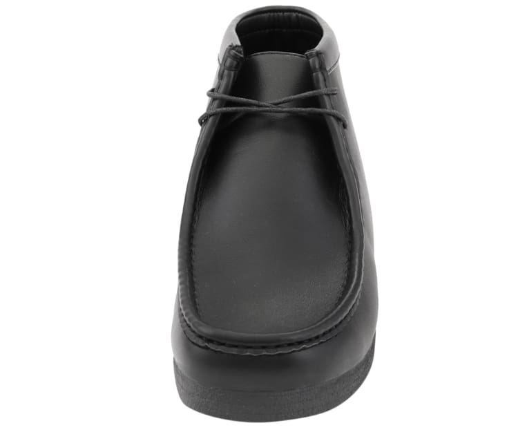 
                      
                        Amali Jason2 mens black chukka boots front
                      
                    