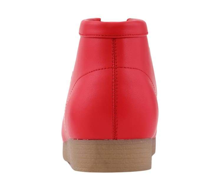 
                      
                        Amali Jason2 mens red chukka boots back
                      
                    