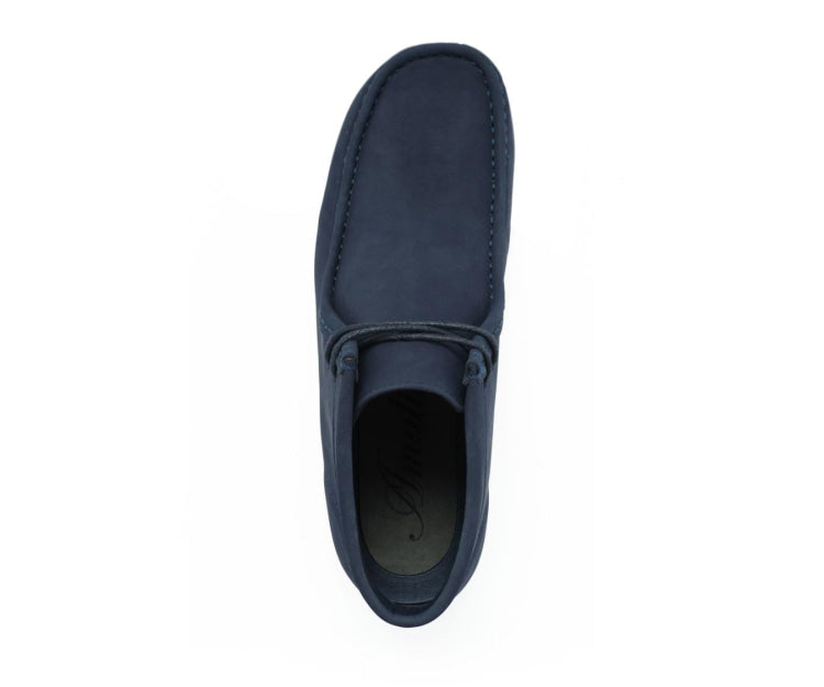 
                      
                        Amali Jason2 navy chukka boots top
                      
                    