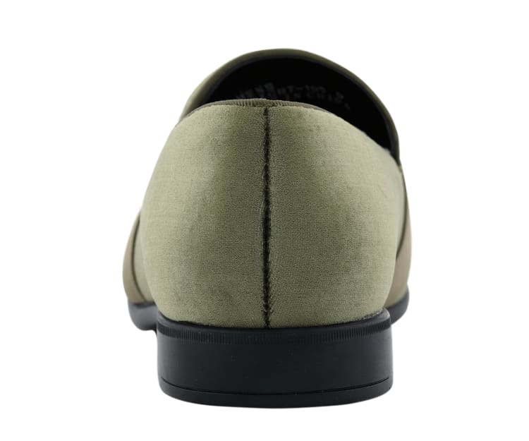 
                      
                        Amali Knight green smoking slippers back
                      
                    
