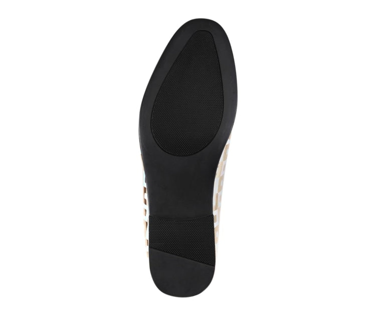 
                      
                        Amali Kodiak gold loafers sole
                      
                    
