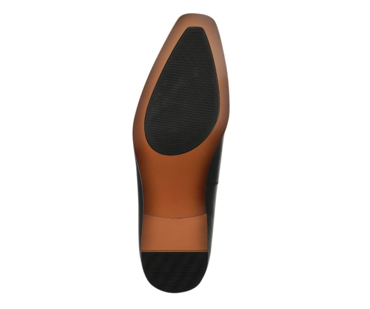 
                      
                        Amali Kurt black tassel loafers sole
                      
                    