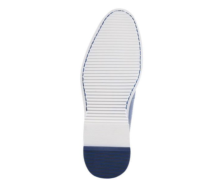 
                      
                        Amali Lian navy hybrid oxford shoes sole
                      
                    