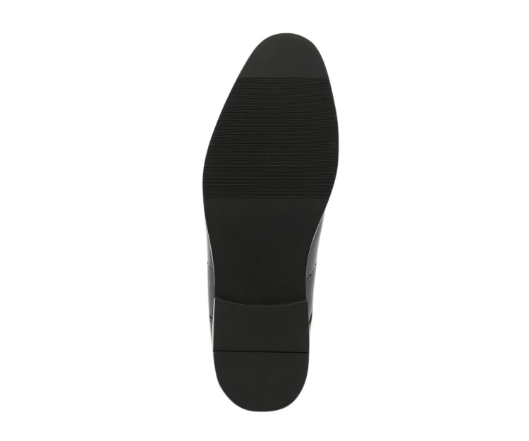 
                      
                        Amali Luke black wingtip oxfords sole
                      
                    