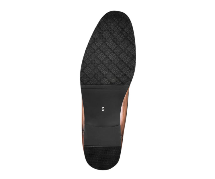 
                      
                        Amali Marco mens brown loafers​ sole
                      
                    