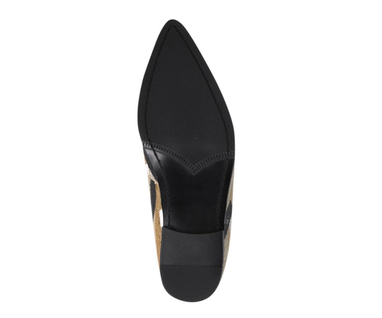 
                      
                        Amali Nelson gold dress shoes sole
                      
                    