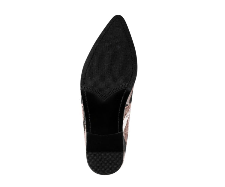 Rose Gold Dress Shoes | Metal Tip Fashion | Nelson by Amali Amali Shoes Rose Gold Dress Shoes | Metal Tip Fashion | Nelson by Amali Amali Shoes