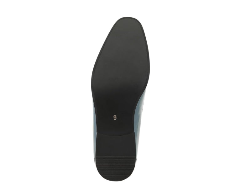 
                      
                        Amali Oscar green loafers sole
                      
                    