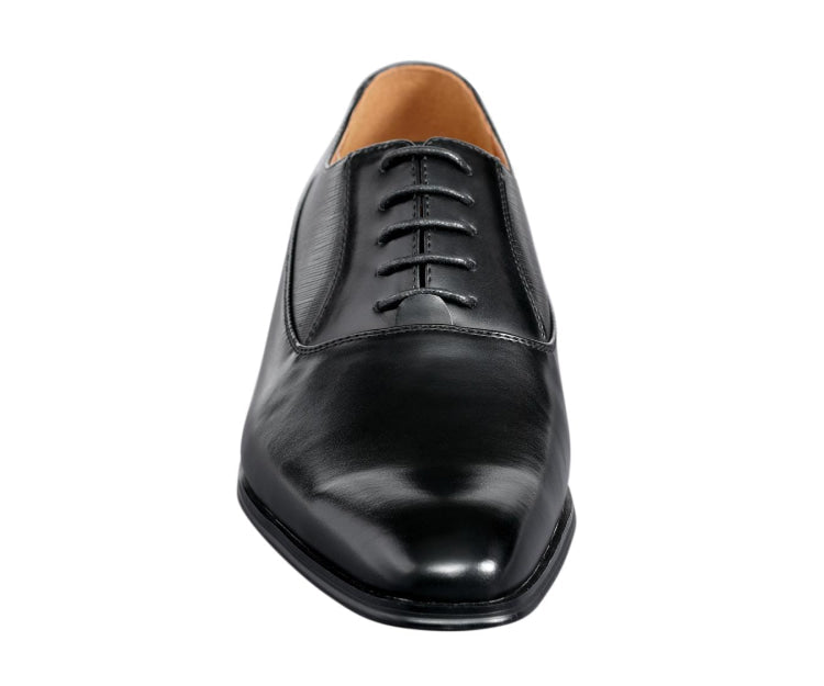 
                      
                        Amali Oso black oxfords front
                      
                    
