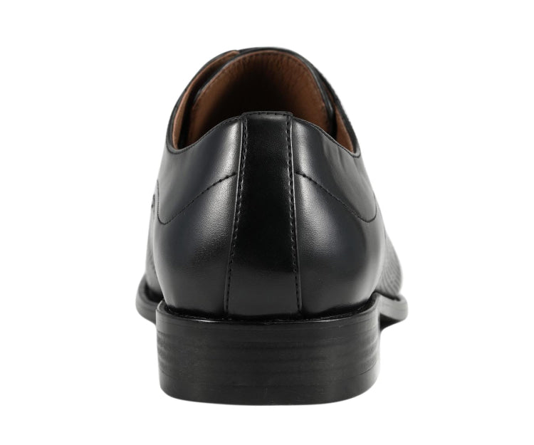 
                      
                        Amali Reno black oxford shoes back
                      
                    