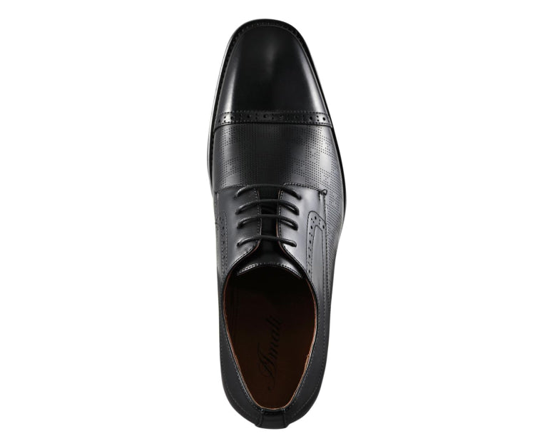 
                      
                        Amali Reno black oxford shoes top
                      
                    