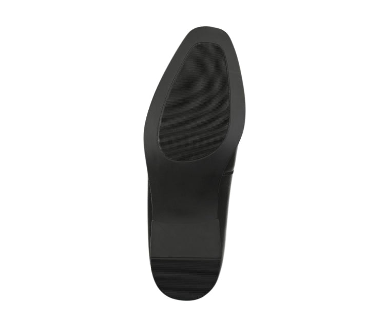 
                      
                        Amali Rian black penny loafers sole
                      
                    