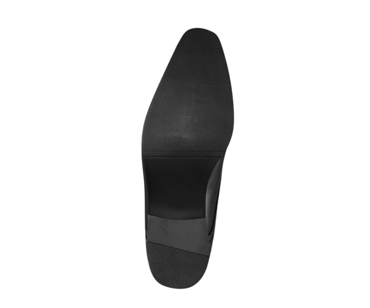 
                      
                        Amali Romeo black derby dress shoes​ sole
                      
                    