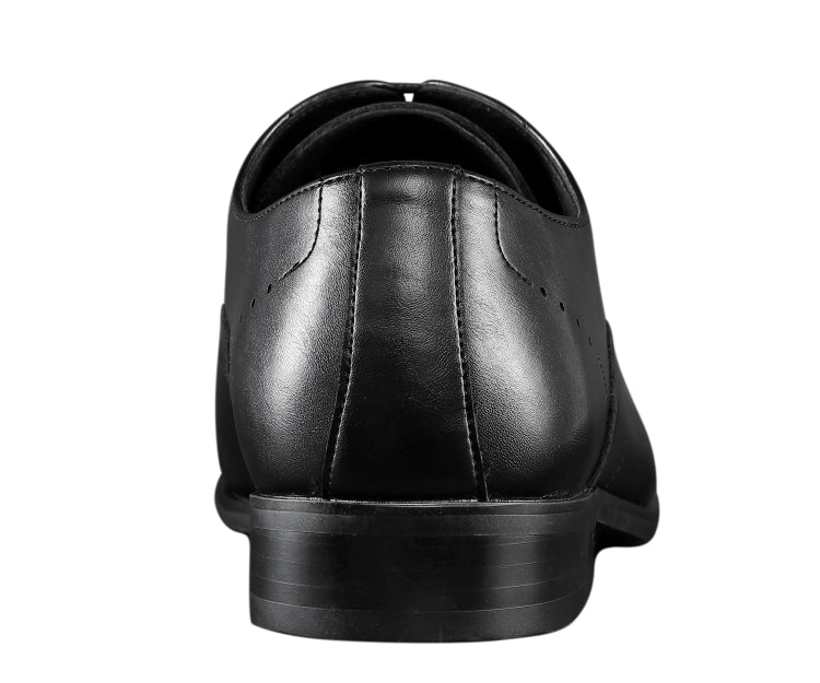 
                      
                        Amali Rui black dress shoes back
                      
                    