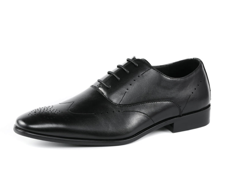 Amali Rui black dress shoes main