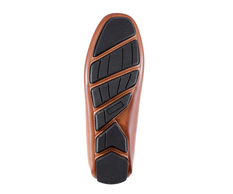 
                      
                        Amali Spear tan moccasins​ sole
                      
                    