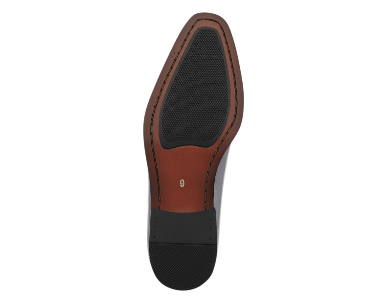 
                      
                        Amali Wyatt black cap toe oxfords sole
                      
                    