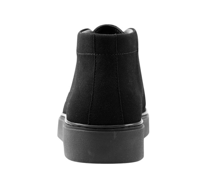 
                      
                        Amali Zale black desert boots back
                      
                    