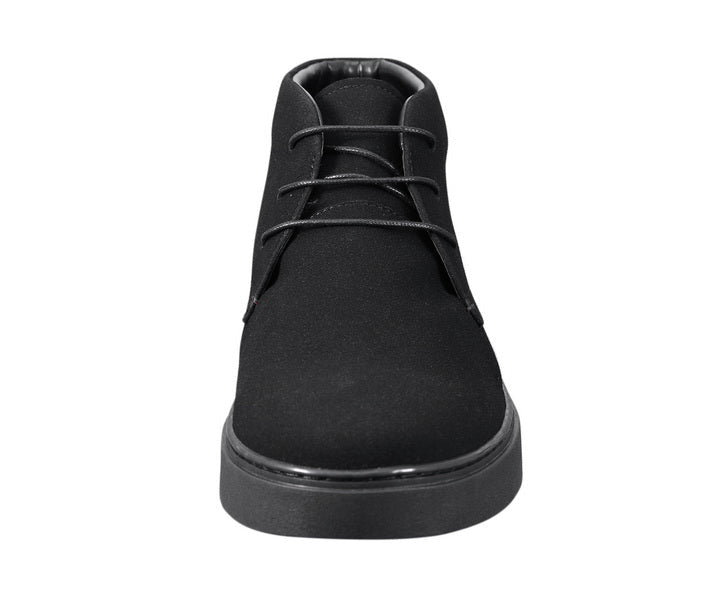 
                      
                        Amali Zale black desert boots front
                      
                    