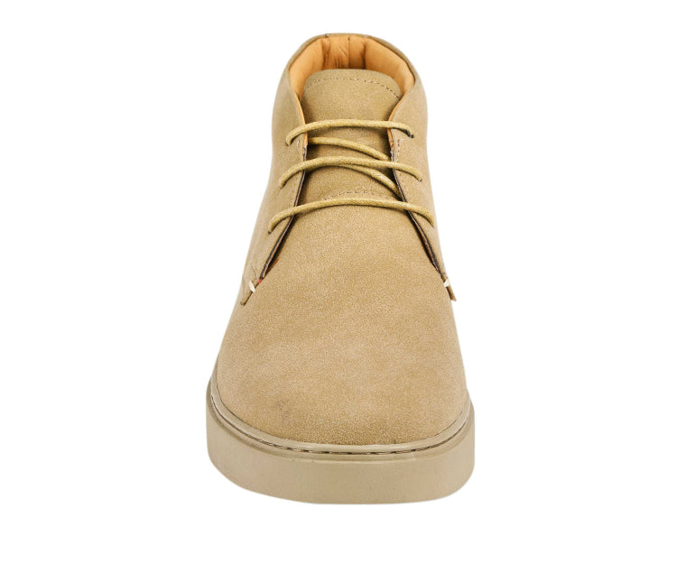 
                      
                        Amali Zale tan desert boots front
                      
                    