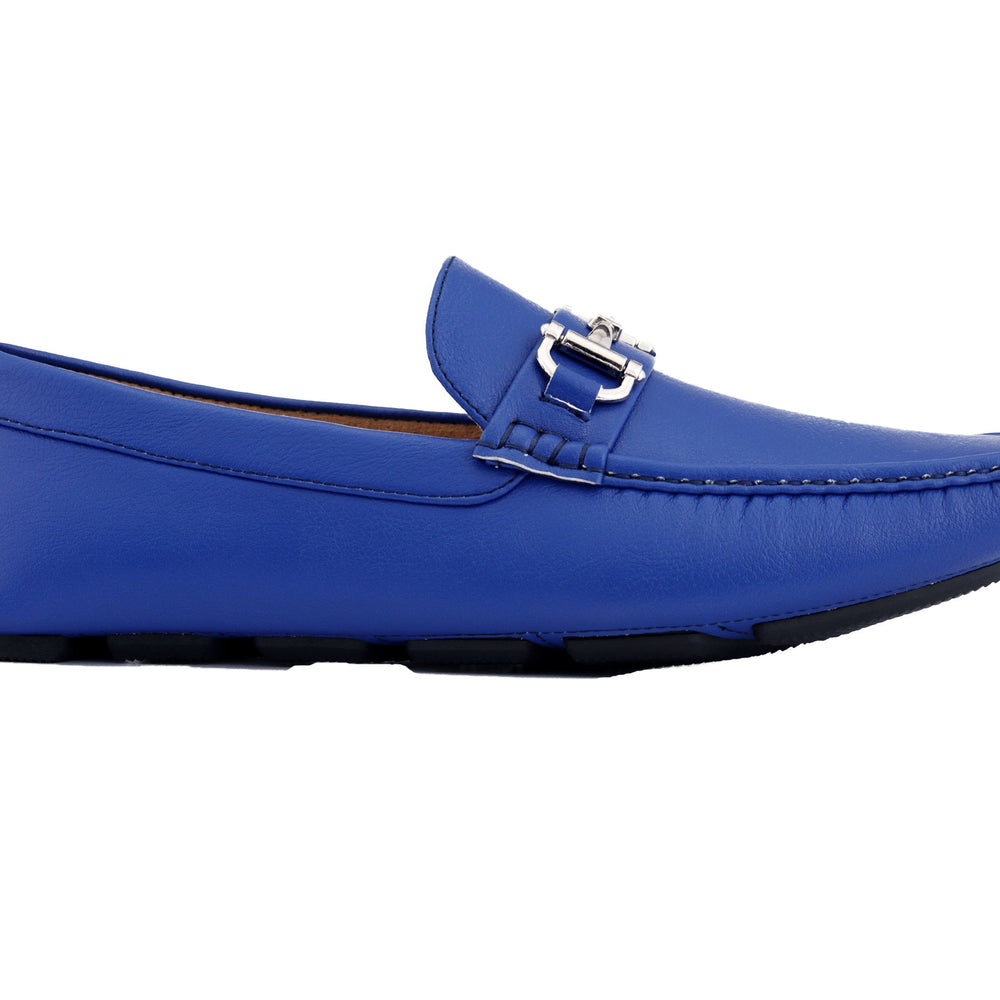 
                      
                        Trentino Royal Driving Loafers
                      
                    