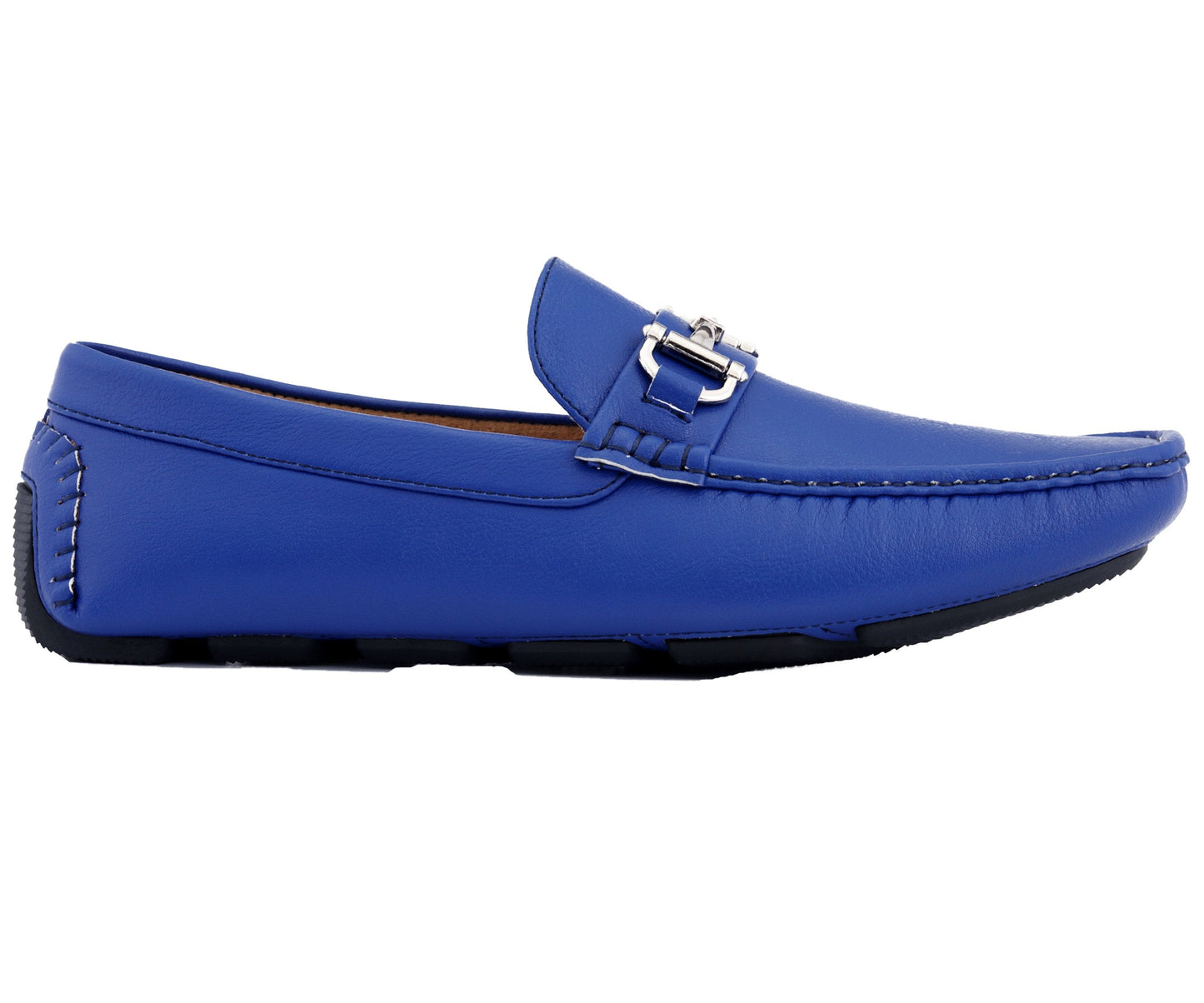 Trentino Royal Driving Loafers - Main Image