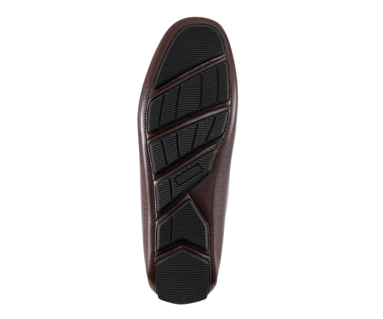 
                      
                        Briggs Brown Bit Driving Loafers
                      
                    