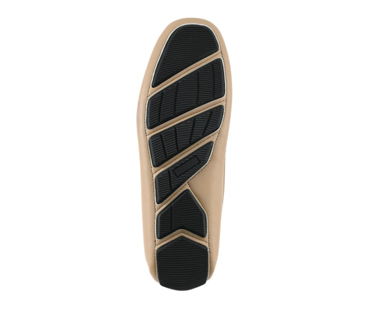 
                      
                        Trentino Taupe Driving Loafers
                      
                    