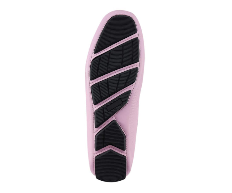 
                      
                        Briggs Pink Bit Driving Loafers
                      
                    