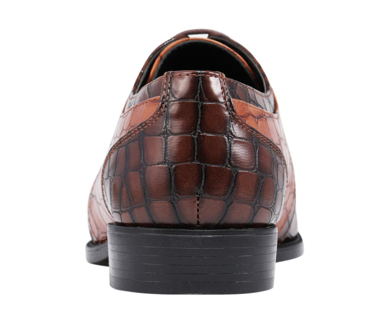 
                      
                        Pierre Brown Oxford
                      
                    