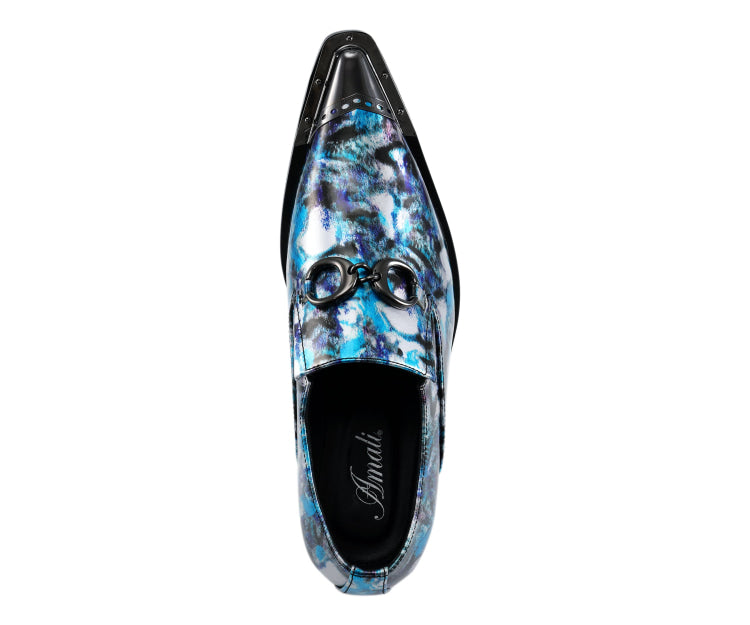 
                      
                        Carlton Black/Blue
                      
                    