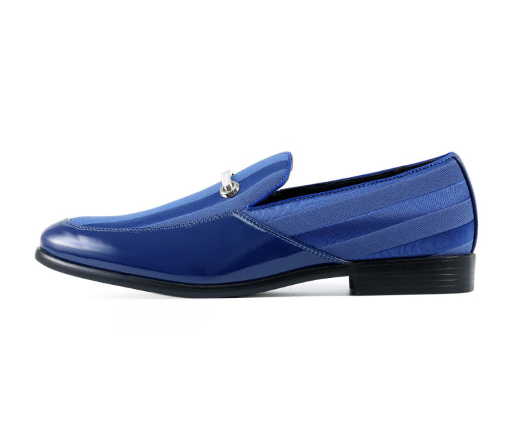 Mattia Royal Blue