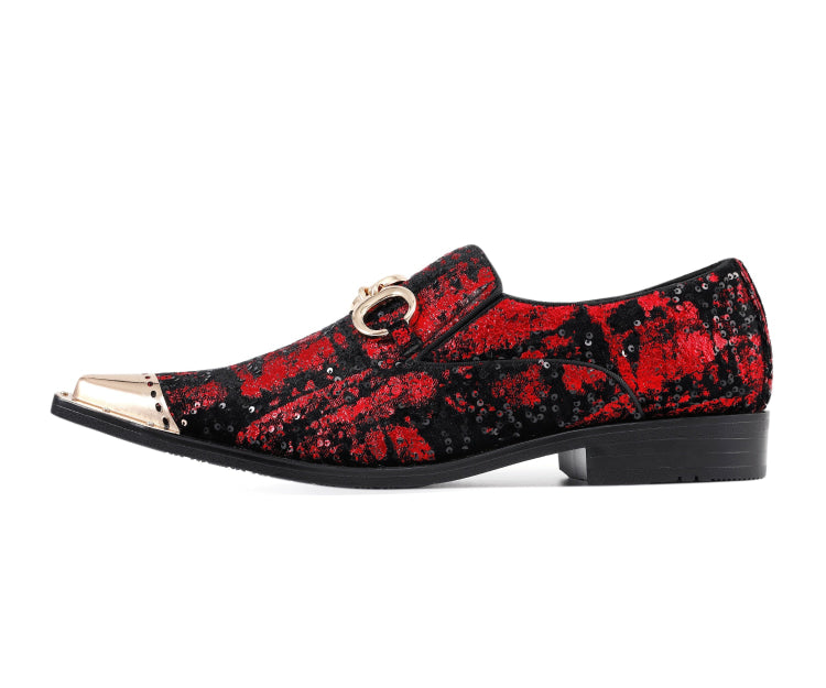 Carlton Black/Red
