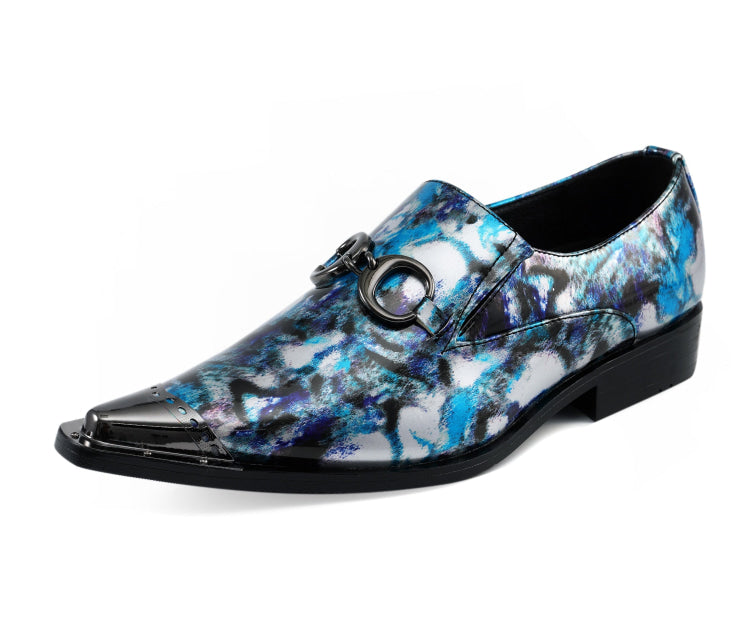 
                      
                        Carlton Black/Blue
                      
                    