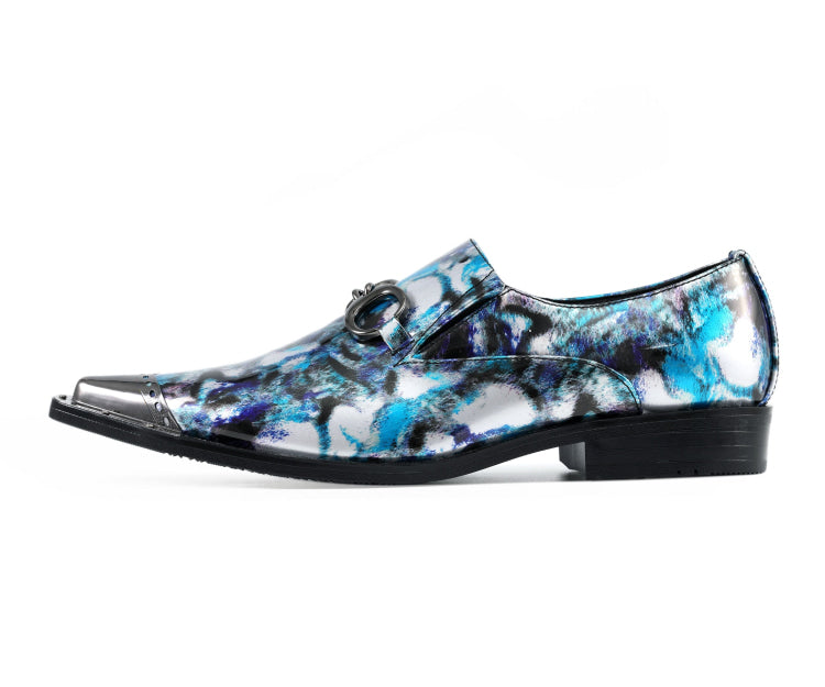 
                      
                        Carlton Black/Blue
                      
                    