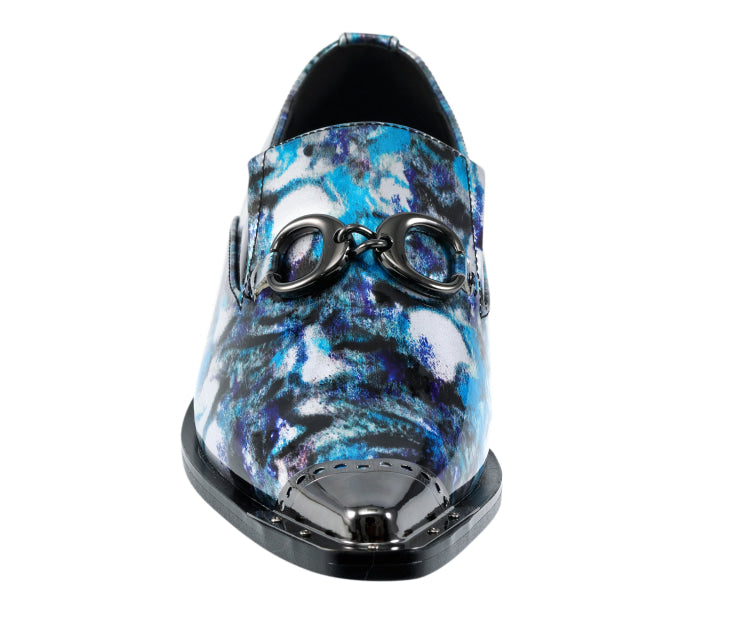 
                      
                        Carlton Black/Blue
                      
                    