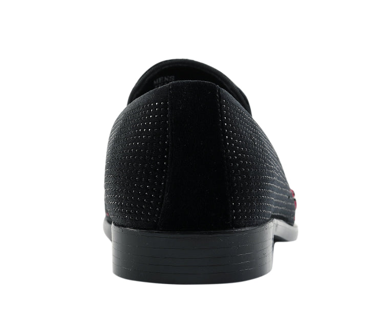 
                      
                        Ivano Black/Fuschia
                      
                    