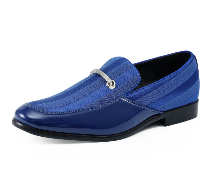 Mattia Royal Blue