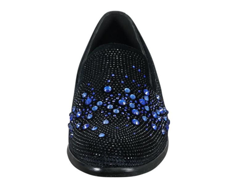 
                      
                        Ivano Black/Royal
                      
                    