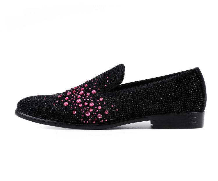 Ivano Black/Fuschia