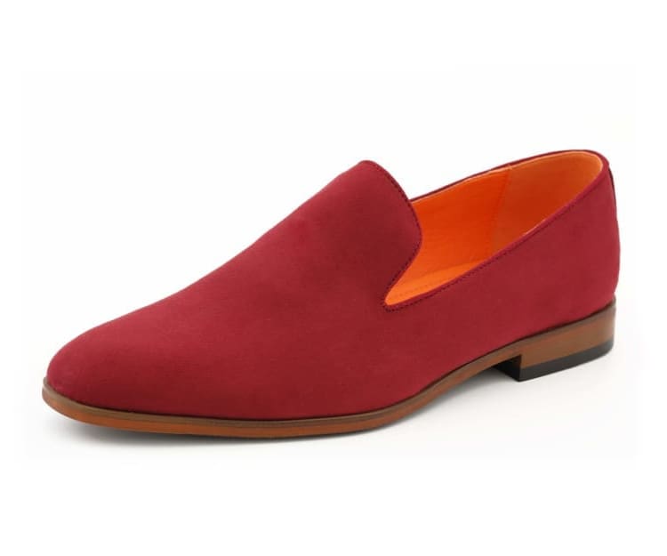 Leo Burgundy